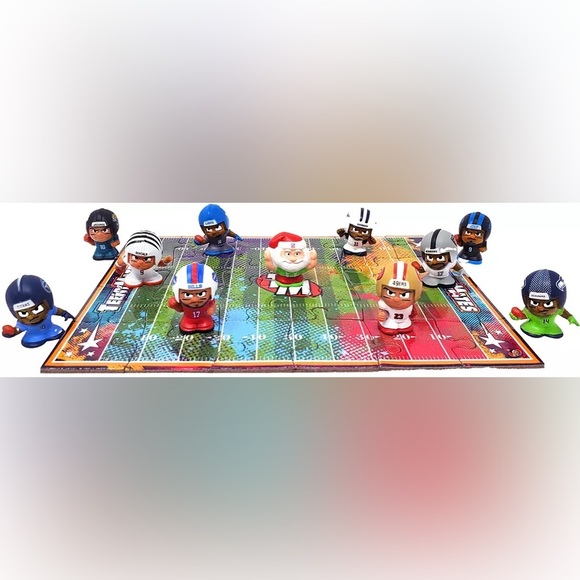 Party Animal NFL Color Rush TeenyMates Advent Calendar. NWT in box! - Picture 2 of 5